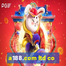 a188.com ltd co